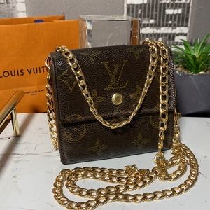 Louis Vuitton Monogram Wallet